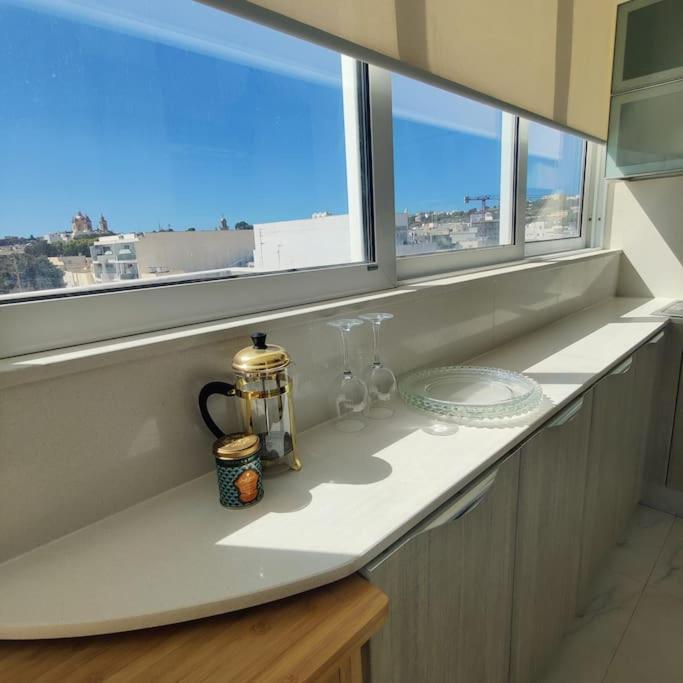 Cozy Penthouse In Central Malta Balzan Exterior photo