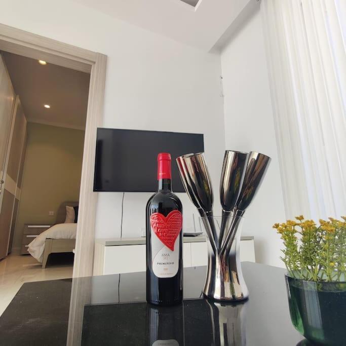 Cozy Penthouse In Central Malta Balzan Exterior photo