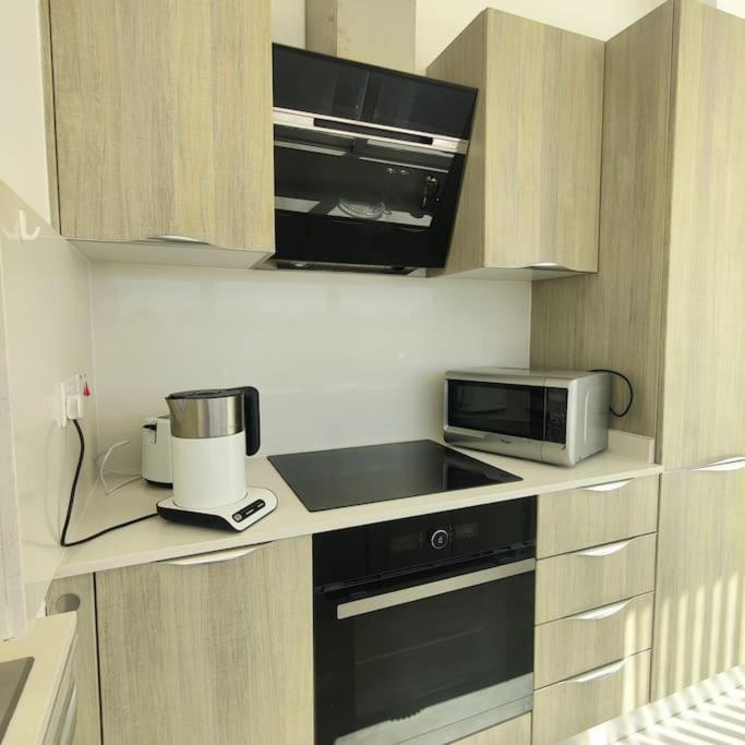 Cozy Penthouse In Central Malta Balzan Exterior photo