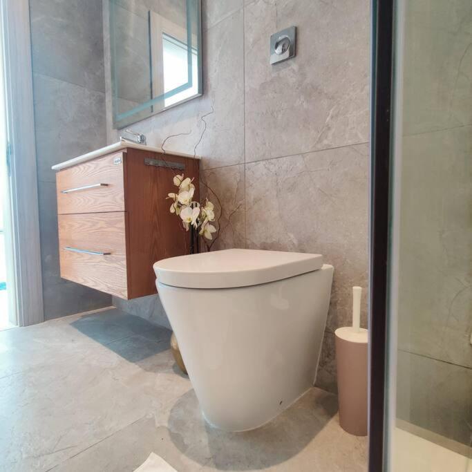 Cozy Penthouse In Central Malta Balzan Exterior photo